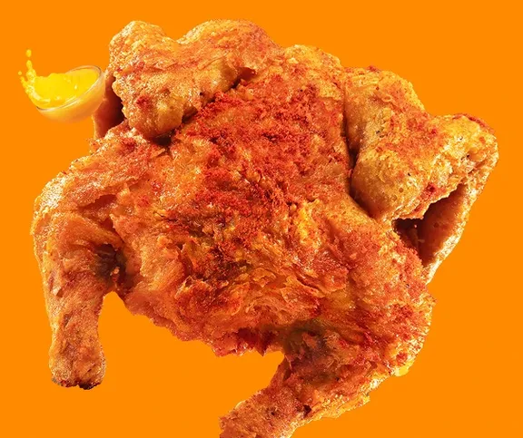 COMBO WHOLE CHICKEN